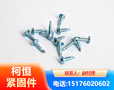 聊城华司钻尾丝