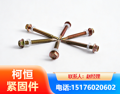 聊城六角钻尾丝