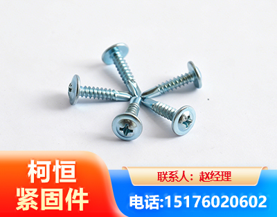 聊城华司钻尾丝