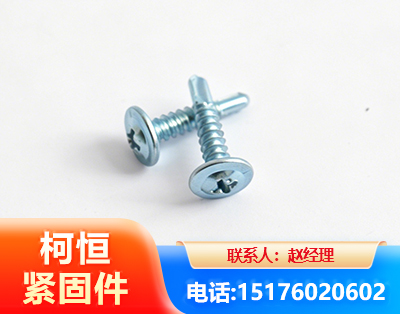 聊城华司钻尾丝